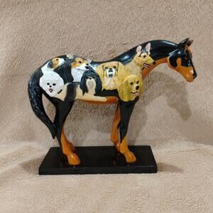 Trail of Painted Ponies Dog and Pony Show 2006 1E